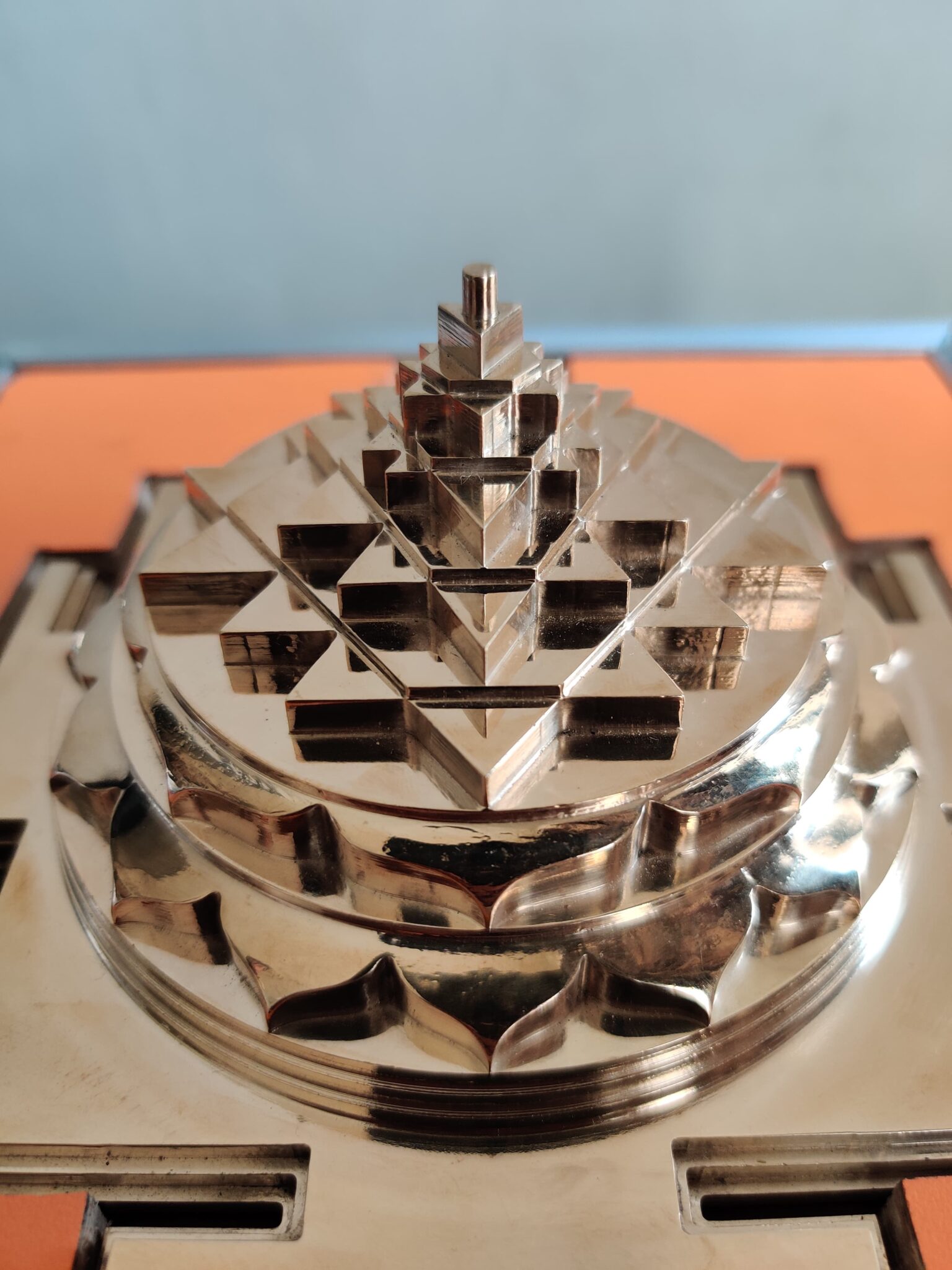 Shri Yantra / Mahalaxmi yantra